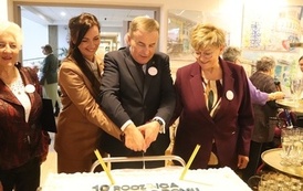 Jubileusz X-lecia Dziennego Domu  SENIOR+ - 1.12.2025 8