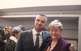 Jubileusz X-lecia Dziennego Domu  SENIOR+ - 1.12.2025 13