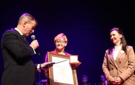 Jubileusz X-lecia Dziennego Domu  SENIOR+ - 1.12.2025 15