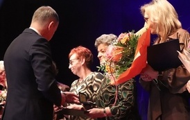 Jubileusz X-lecia Dziennego Domu  SENIOR+ - 1.12.2025 32