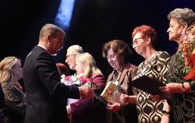 Jubileusz X-lecia Dziennego Domu  SENIOR+ - 1.12.2025 33