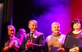 Jubileusz X-lecia Dziennego Domu  SENIOR+ - 1.12.2025 44