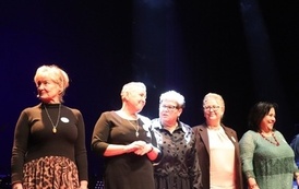 Jubileusz X-lecia Dziennego Domu  SENIOR+ - 1.12.2025 57