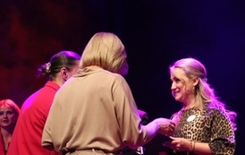 Jubileusz X-lecia Dziennego Domu  SENIOR+ - 1.12.2025 62