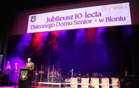 Jubileusz X-lecia Dziennego Domu  SENIOR+ - 1.12.2025 72