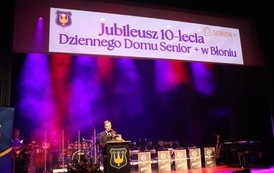 Jubileusz X-lecia Dziennego Domu  SENIOR+ - 1.12.2025 93