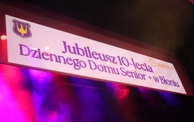 Jubileusz X-lecia Dziennego Domu  SENIOR+ - 1.12.2025 97