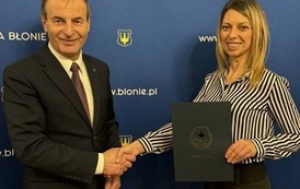 Nowi nauczyciele mianowani w Błoniu - uroczystość w listopadzie 2025 4