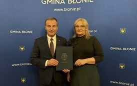 Nowi nauczyciele mianowani w Błoniu - uroczystość w listopadzie 2025 8