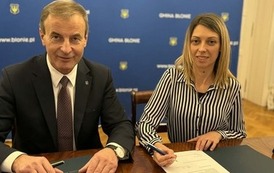 Nowi nauczyciele mianowani w Błoniu - uroczystość w listopadzie 2025 9
