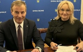 Nowi nauczyciele mianowani w Błoniu - uroczystość w listopadzie 2025 10