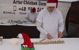 JARMARK ŚWIĄTECZNY W BłONIU - 12-14.12.2025 18