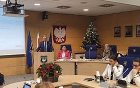 XXII Sesja Rady Miejskiej w Błoniu 15.12.2025 r. 1