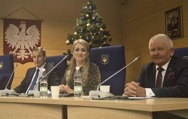  XXII Sesja Rady Miejskiej w Błoniu 15.12.2025 r. 3