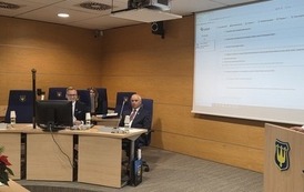  XXII Sesja Rady Miejskiej w Błoniu 15.12.2025 r. 5