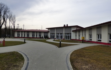 Otwarcie hospicjum w Bramkach 38