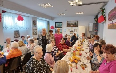 8 marca w siedzibie Koła nr 7 PZERiI w Błoniu 13