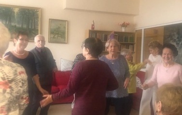 Karnawał w Dziennym Domu &bdquo;Senior+&rdquo; w Błoniu 6