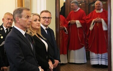 120-lecie OSP w Błoniu, fot. Marcin Łada 47