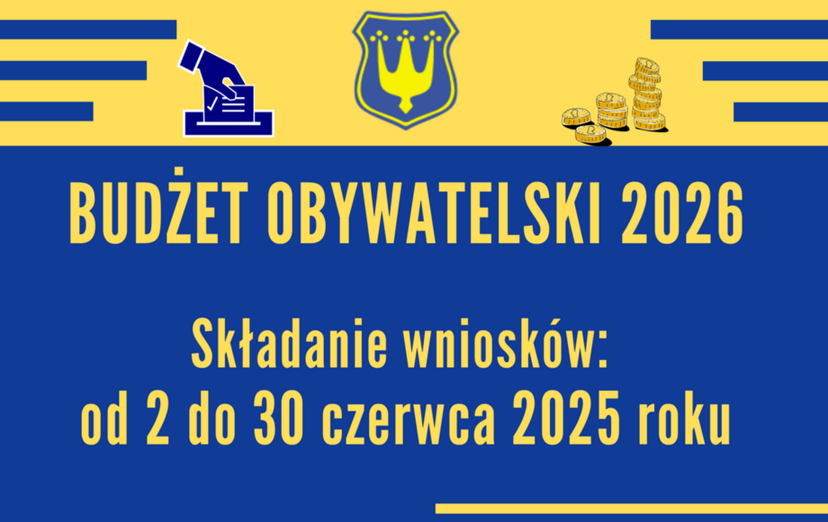 Zdjęcie do Ruszył Budżet Obywatelski 2026!