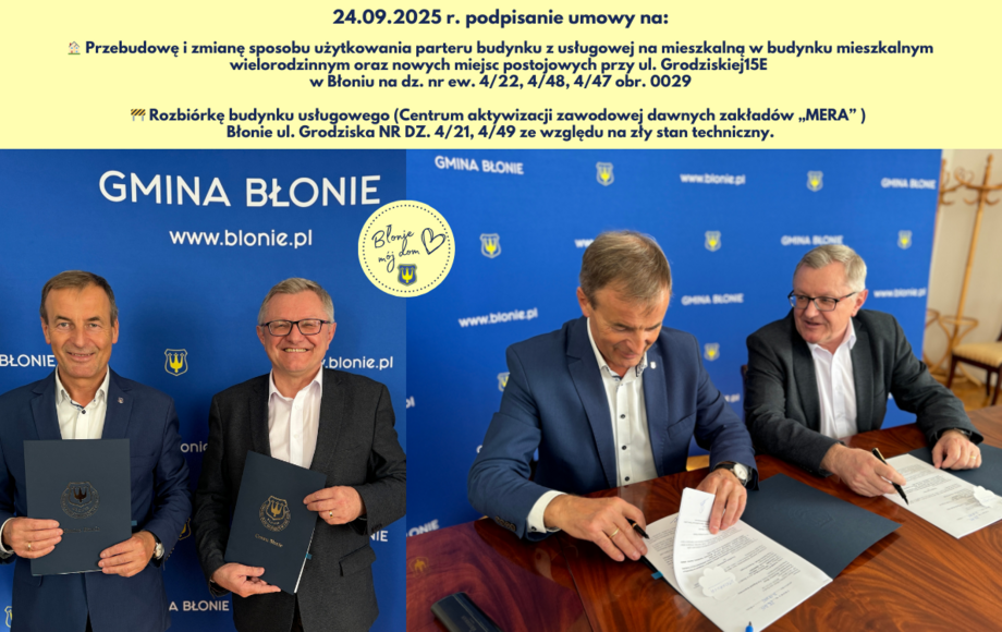 Portal informacyjny Gminy Błonie - Gmina Błonie