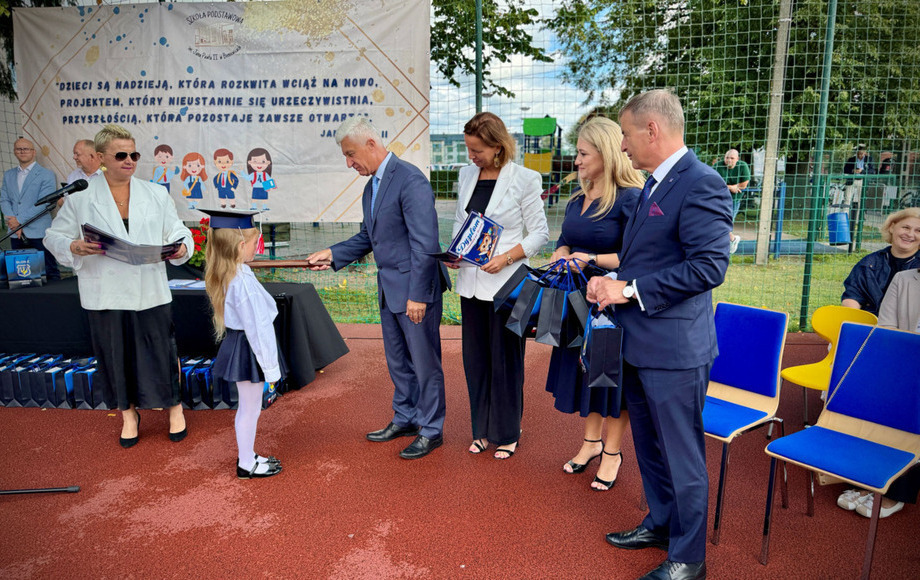 Zdjęcie do Witaj szkoło! Rozpoczęcie roku szkolnego 2026/2027!