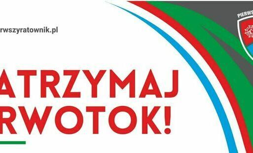 Zdjęcie do &bdquo;ZATRZYMAJ &nbsp; KRWOTOK&rdquo; -  pokazy ratownictwa drogowego oraz medycznego, Rynek 25.05.2024