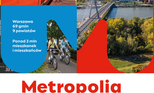 Zdjęcie do Raport z konsultacji społecznych &bdquo;Strategii rozwoju metropolii warszawskiej do 2040 roku&rdquo;