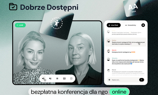 Zdjęcie do Bezpłatna konferencja dla fundacji, stowarzyszeń oraz inicjatyw społecznych