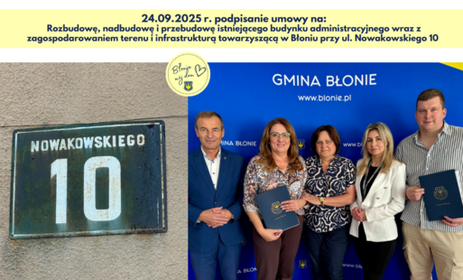 Zdjęcie do Nowakowskiego 10 już niedługo w nowym wydaniu
