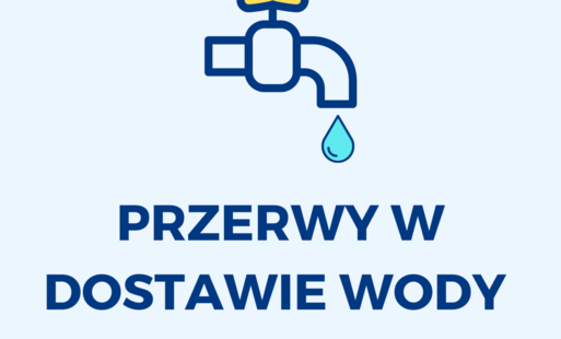 Zdjęcie do Przerwa w dostawie wody Błonie 9.12.2022 r.