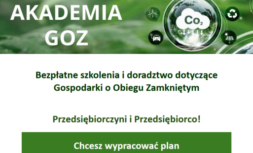 Zdjęcie do Zesp&oacute;ł projektu &bdquo;Akademia GOZ&rdquo; zachęca do udziału w projekcie Akademia GOZ