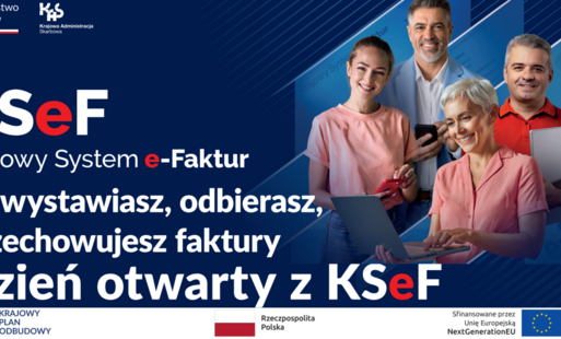 Zdjęcie do Cykl szkoleń w Urzędzie Skarbowym od 7 stycznia do 11 lutego &nbsp;i Dzień otwarty z KSeF &ndash; 24.01.2026