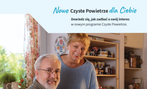 Zdjęcie do CZYSTE POWIETRZE