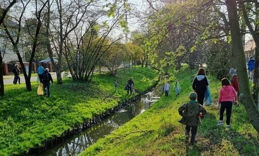 Zdjęcie do Sprzątanie Rokitnicy - 24.04.2026