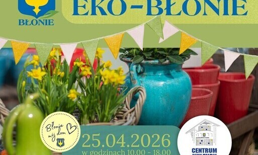 Zdjęcie do XVII piknik wiosenny EKO-BŁONIE - 25.04.2026