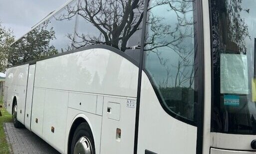 Zdjęcie do Przetarg 1/2026 z dnia 07.05.2026 r. na sprzedaż autobusu marki MERCEDES-BENZ