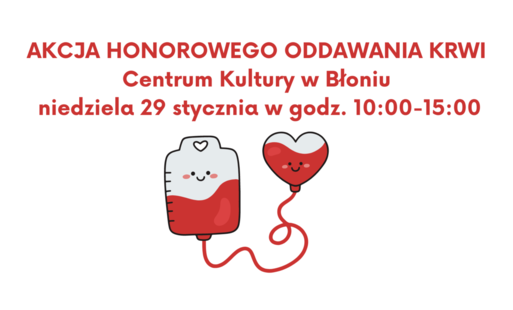 Zdjęcie do Styczniowa akcja honorowego oddawania krwi!