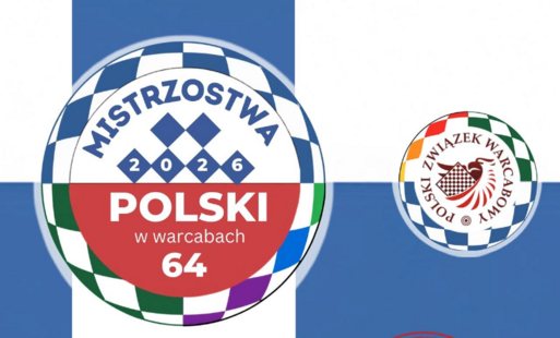 Zdjęcie do LKS OLYMP zaprasza do rywalizacji warcabowej w ramach MISTRZOSTW POLSKI w WARCABACH 64-polowych &ndash; 17-20/09.2026
