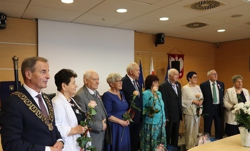 Zdjęcie do Jubileusz 50-lecia pożycia małżeńskiego - 26.09.2026