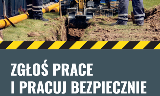 Zdjęcie do Kampania informacyjno-prewencyjna &bdquo;Bezpieczne Gazociągi&rdquo;