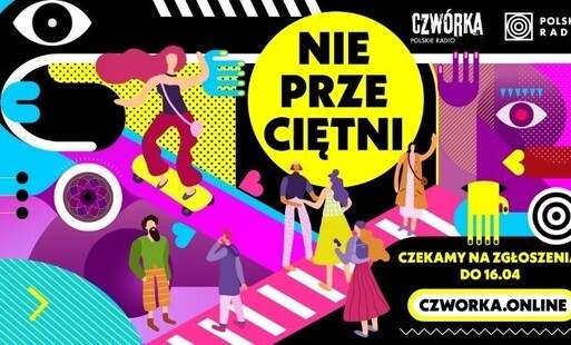 Zdjęcie do Plebiscyt Nieprzeciętni 2023 radiowej Czw&oacute;rki