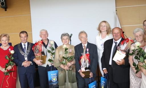 Zdjęcie do 50 lat razem! Jubileusze Małżeńskie w naszej Gminie