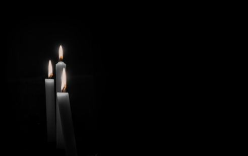 Zdjęcie do Kondolencje dla Pana Adama Zarzyńskiego