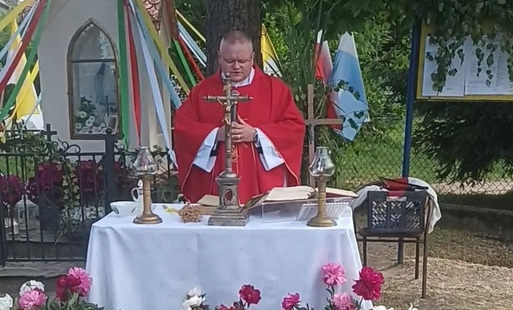 Zdjęcie do Tradycja Święcenia P&oacute;l w Konstantowie
