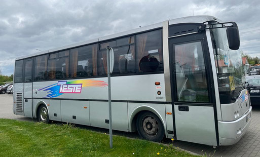 Zdjęcie do Ogłoszenie o sprzedaży autobusu - drugie postępowanie