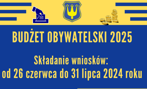 Zdjęcie do Budżet Obywatelski 2025