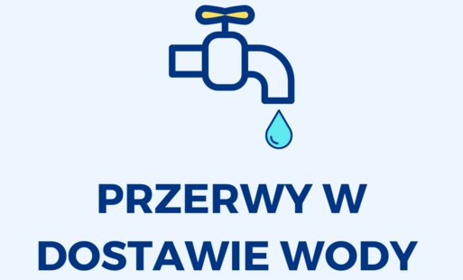 Zdjęcie do Przerwa w dostawie wody: 1.08.2024