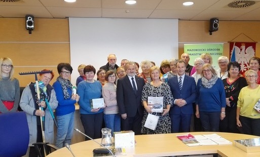 Zdjęcie do Relacja z konkursu &quot;Pracuj bezpiecznie&quot;