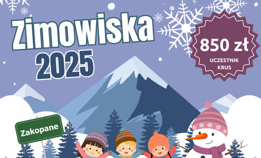 Zdjęcie do Zimowiska dla dzieci rolnik&oacute;w
